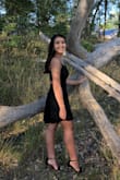This dress was a perfect fit, for my daughters homecoming dance.
We've never ordered from Lulus before, but we will now!!

Thank you for having such beautiful selections. - Marcia O.