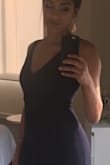 This dress was great for a wedding. It's comfy and it makes your body look great! - Juliet C.
