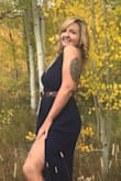 I love this dress and it was perfect for the wedding I went to! The waist rides higher than pictured but it was still cute, comfy and good quality! - Elizabeth W.