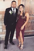 This dress is super soft and easy to move in. I loved everything about this dress! - Maia S.