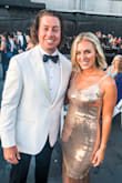 Loved this dress and got so many compliments. I am on the shorter side so I was happy the straps were adjustable otherwise I would have had to get it altered. - Angela M.