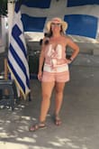 This was so cute for my honeymoon! I got so many compliments on it. It fits true to size and being smaller chested I did not have to wear a bra. Medium was perfect. - Stacey S.