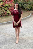 Fit perfectly, material was nicer quality than expected. Was perfect for a wedding. - Katie P.