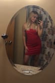 I love this dress and it is so comfortable!! Only thing is if you are on the shorter side like I am it will be a little long on you, but love this! - Ariana C.