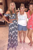 Wore this outfit to a wedding/vacation in the Dominican Republic and got so many compliments! Can't wait to wear it again! - Kristin P.