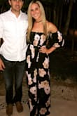 Wore this dress on my honeymoon in Mexico and absolutely loved it! It is very flattering and I love the sleeves! - Kristin P.