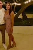 Wore this dress to a wedding and it was perfect! Very comfortable and material is thick enough there's no need for a bra. Had a friend borrow it for a formal event and it looked great on her as well. It is very flattering if you have any insecurities, the dress makes it unnoticeable. Just be aware that it does ride up a bit as you walk which is expected with a dress this style. Would order again. - Alyssa E.