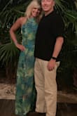 I absolutely loved this dress. It is one of those dresses that you are unsure of until you tried it on. It fits just right and emphasizes your curves! It was a little long, even with wearing heels that ranged from 3-4 inches. I wore it in Mexico and will probably wear it again to Panama! - Kelly P.