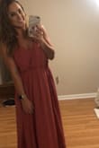 Fits perfectly! Color is darker than I thought it would be, but overall I still love it! Fits great! - Heather P.