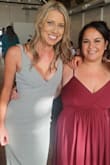 I LOVED this dress. I usually am a Small but had to return for an X-Small. It fit perfectly. I felt so comfortable in the dress and received so many compliments. I am always a Lulus fan but now I am Lulus for Life! - Tracy B.