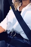 Love this belt. It was a great staple piece to my wardrobe. - Stephanie T.