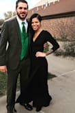 Wore this to a November wedding and I loved it. Most comfortable dress I've ever worn! Definitely recommend. - Chantel B.