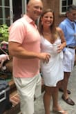 This dress was perfect for a summer party. Cute, comfortable and not too short. Needed a little ironing. - Cindy B.