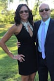 I love this dress wore it to a wedding and got lots of compliments. Comfortable enough for dancing and it didn't ride high when sitting down. - Cheryl H.