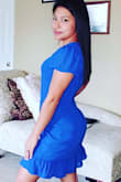 I REALLY LIKE THIS DRESS IS CONFORTABLE!! - Raissa M.