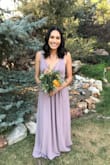 I ordered this dress as a bridesmaids dress for a wedding. I was really concerned with ordering it online and how it would fit. It was perfect! It looked so great and was the perfect color. So happy and looking forward to more clothes from Lulus in the future :) - Morgan A.