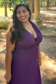 The dress fit beautifully and was very comfy and lightweight. Definitely versatile, I wore it for my gala!! - Anushka A.