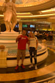 Wore this prior to my wedding in Las Vegas! It is a great soft comfy relaxed tee- doesn't wrinkle. - Melanie F.