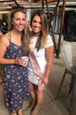 This dress is gorgeous and fit perfectly. I got so many compliments on it - Tiffany B.
