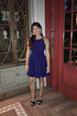 I ordered this dress for my graduation party, and it was awesome!! it runs a little large on the waist area, but maybe its my body shape, great in the hips and breast!!! I would totally recommend it to a friend. - Nicole N.