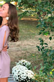 Love these earrings. Perfect to dress any outfit up. Perfect size. Got a lot of compliments - Micaela S.
