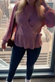 The Fabrik is good and it fits perfectly and looks really amazing. I love wearing it. I usually wear small/ medium but you can easily order one size smaller than usual - Lea W.