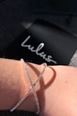 This is my absolute favourite bracelet! It's so nice for almost any occasion. I wore this to my homecoming and it was absolutely stunning!! Will definitely have to buy more jewelry from lulus! I am absolutely in love with the quality and beauty of this bracelet!! - Kayleigh S.