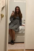 I got soooo many compliments while wearing this dress! It's subtly sexy. You can dress it up or down easily, and it's super comfortable! - Kaitlin L.