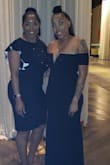 This dress is more than I expected by the look I was like ummm but when I had it on I was blown away. - Janita P.