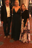 Great dress! I was complimented all night! I'm 5'6 and wore it with very tall heels and it was still a tad too long. If you are shorter than I am I'd recommend having the length taken up slightly :) otherwise very comfortable and flattering! - Stephanie K.