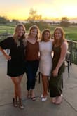 Wore this dress to our reception after coming home from our elopement wedding. I felt and looked great in this dress. I received many compliments and hope to wear it on another occasion. - Laura S.