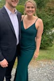 I loved wearing this dress! I wore it to a wedding and felt so pretty. Super comfortable and fit perfectly. - Lilah H.