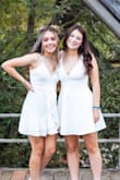 Fits super good and is so cute, wore it for homecoming and I'm in love - Grace C.