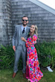 Wore this to a wedding this summer and it was an absolute HIT! I loved the dress, it was so beautiful, bright, and flowy - perfect for an outdoor wedding at the Oregon Coast and easy to get down on the dance floor. Highly recommend! - Brittany W.