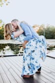 Got this for my engagement photos, it was amazing! Great quality. - Rebekah B.