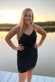 I wore this dress for homecoming and it was perfect!! I felt amazing in this little black dress! - Elizabeth K.