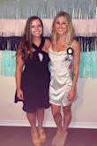 I loved this dress! Was such a hit at a bachelorette party. The boob area was a little big, but it always is for me. It was super comfortable and cute. - Elizabeth J.