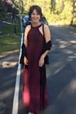 I wore this to a wedding and it was perfect. - Anita Z.