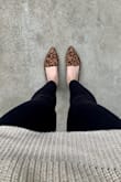 My first loafer and I'm a fan! I'm usually a 6.5, so I ordered a 6.5 and they fit perfectly with a little extra room in the toes which I like. They did take some breaking in at first, so ended up with tiny blisters on my ankles, but after breaking them in they don't rub at all. I can't speak to the durability of these since I've only had them for a week, but I think for what I'm using them for (everyday work loafer) then they'll hold up well throughout the Fall season :) - Julia G.