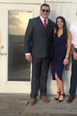 Wore this to a beach wedding. It fit perfectly! Very simple and easy to dress up. Also, material was thick and didn't feel cheap. Would recommend. - Cassidy C.