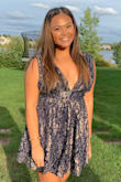 I absolutely loved this dress! I received so many compliments from people. This dress fit so good on me, no complaints at all! This is the first year I felt comfortable in the dress I was wearing to homecoming! - Izabella B.