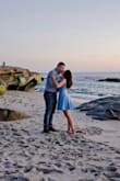This dress was adorable. I picked the baby blue which was super cute. It was a little large on the chest area but everything else fit well. - Evelyn M.