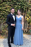 Wore this to a wedding a received many compliments. Had to hem the dress as it was too long on me. - Rachel M.