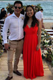 I loved the dress! The price is amazing and its 100% quality compare with the dresses in Brazil! - Luana Y.