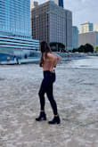 I adore these boots! They are super comfy, a great hight, and look good with everything. Probably going to purchase the same shoe in brown too! - Mae L.