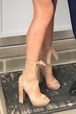 Obsessed with the look. Order half size bigger it's so worth it - Camille S.