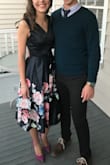 Wore it to a formal and got so many compliments. Super unique and elegant. - Amanda N.