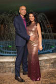I'm normally an XS, but I got an S and wore it for my baby shower, this dress is absolutely stunning and it fit so well. Got lots of compliments, the material and quality are amazing, the color is just beautiful! Loved it! - Kshama P.