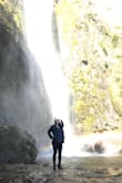 Went chasing waterfalls with these boots ha. - Katherine M.