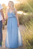 This dress is so beautiful and comfortable. I got so many compliments on it! - Karly M.